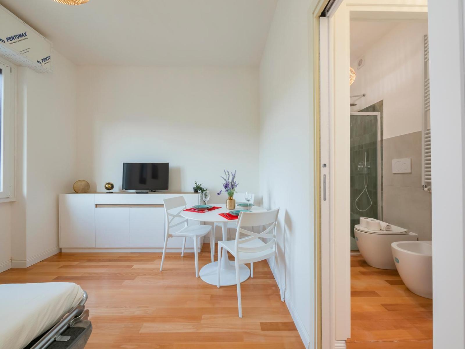 I Host Apartment - Gressoney 2 Milánó Kültér fotó